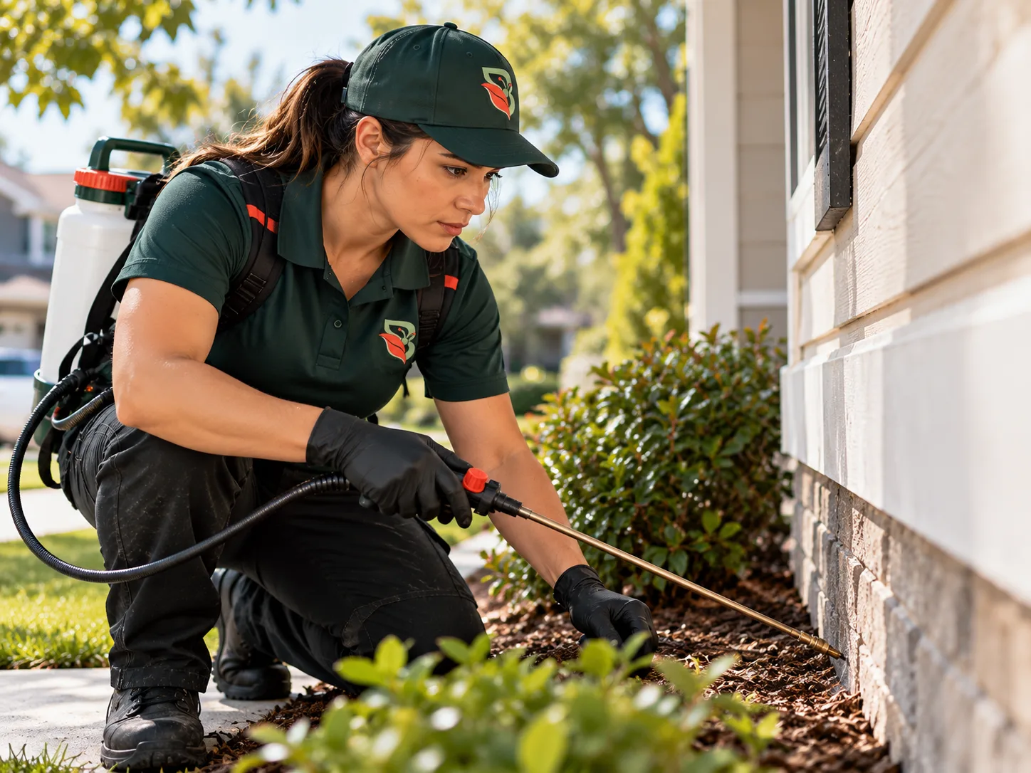 Pest Control company in Lachine, MI