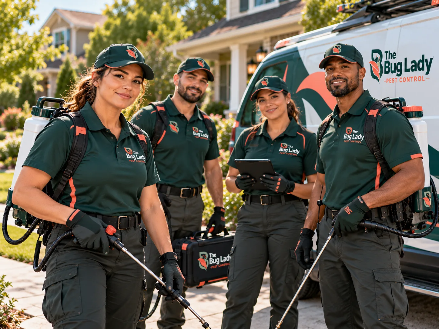Pest Control in Lachine, MI near me