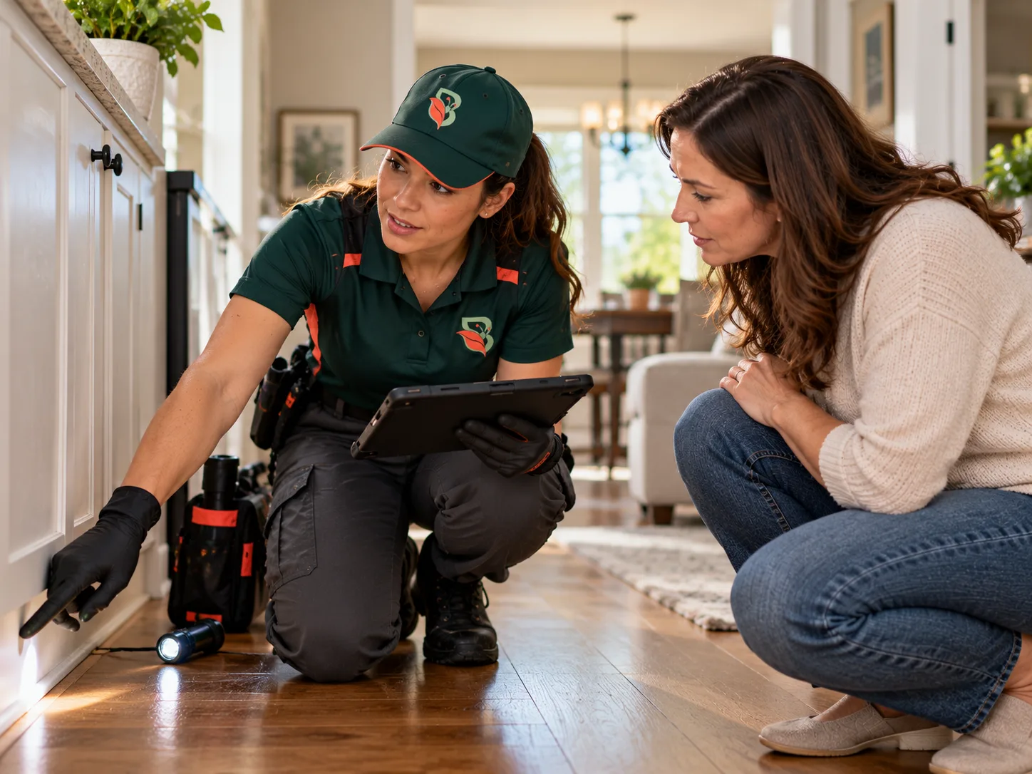 Pest Control Lachine, MI FAQs